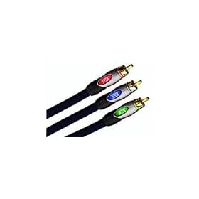Buy Monster ULT V1000 CV-8 Ultra 1000 Component Video Cables (8 feet) now!