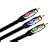 Monster ULT V1000 CV-8 Ultra 1000 Component Video Cables (8 feet)