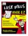 Software : Last Wills Made E-Z