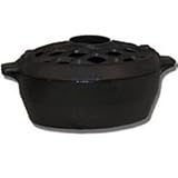 ()27 Today deals) Discounts on John Wright 3 QT Black Matte Lattice Steamer