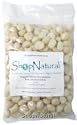 Macadamias, Raw, Whole, Shelled, USA, Organic, 1#