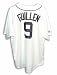 Carlos Guillen Autographed Detroit Tigers White Majestic Baseball Jersey