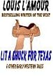 Lit a Shuck for Texas