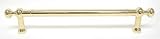 Top Knobs, Appliance Handles - M828-12 , Door Pull in Polished Brass