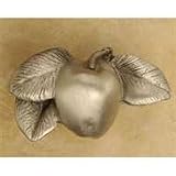 Anne At Home 714 Pewter w/ White Wash New Apple Knob - 714