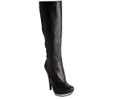 Zaila Black Leather