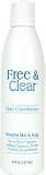 Free & Clear Hair Conditioner - 8 oz