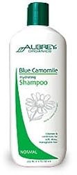 Blue Camomile Shampoo 16 oz - 16 oz - Liquid