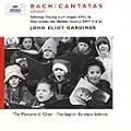 Bach: Advent Cantatas