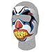 Zan Neoprene Reversible Clown Face Mask