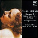 Buy Marais: Sonnerie de Ste Geneviève/Suite No. 1 in C major/Suite No. 4 in D major online at Discounted New and Used prices. Delivered to your door with Childrens Toyshop.com