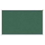 Ghent® 4'X6' Aluminum Frame Vinyl Tackboard - Spruce Knowing God: Walking through the Book of Books