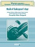 Alfred Publishing 00-24943 Musik of Shakespeare's Daye