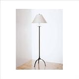 Lighting by Gregory NIF2551 - Nessen 59in Wrought Iron Floor Lamp