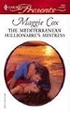 The Mediterranean Millionaire's Mistress (Harlequin Presents)