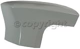 QUARTER PANEL EXTENSION ford MUSTANG 65-66 rh