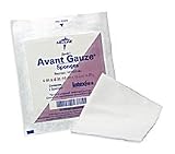 ^Medline Avant Gauze - Non-Sterile - 4 x 4, 4-ply Min.Order is 1 CS ( 10 Bag / Case; 2,000 Each / Case; )