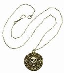Pirates of the Caribbean Ii: Elizabeth Swann Necklace