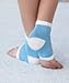 Plantar Fasciitis Shock Absorbing Heel Sleeve - Protective Moisturizing Gel Heel Cushion to Relieve Plantar Fasciitis, Heel Pain - Plantar Fasciitis Sock