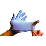 SAS Safety 6607 Derma-Lite Medium Nitrile Gloves