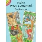 Twelve Peter Cottontail Bookmarks (Dover Little Activity Books) by  Pat Stewart