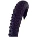 BLACK MTB TIRE 26X2.0