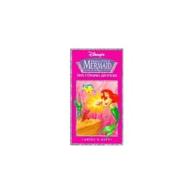 Disney's Sing Along Songs: Ariel's Gift [VHS]