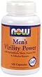 NOW MENS VIRILITYPOWER - 120 Capsules