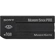 Sony MSX-1GST 1GB Memory Stick PRO Media