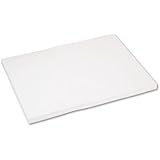 Pacon 5290 White Tagboard, Medium Weight, 18 x 24, 100 Sheets per pack