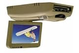 Myron & Davis 8.5 inch flip down monitor with built in DVD player