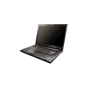 Lenovo ThinkPad W500 4063 - Core 2 Duo T9400 2.53 GHz - Centrino 2 with vPro - RAM 4 GB -... by 
