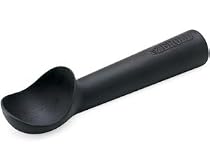 Zeroll Zerolon Ice Cream Scoop, Black