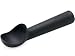 Zeroll Zerolon Ice Cream Scoop, Black