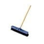 Rubbermaid-Black Brush Floor Polypropylene Medium 18 (9B06BK) Category: Warehouse Brooms