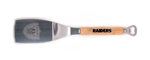 NFL Oakland Raiders Big Spatula/Bottle Opener