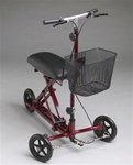 Weil Knee Walker 300 Lb. Weight Capacity