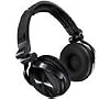 Pioneer Hdj-1500-K Professional Dj Headphones - Black Chrome