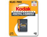 Kodak KLIC-7002 - Camera battery Li-Ion 600 mAh