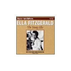 The Young Ella 1936-1939 (Jazz Archives)