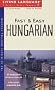 Fast and Easy Hungarian (Living Language)