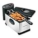 Hamilton Beach/Proctor-Silex I H.Beach Deep Fryer Stainless Steel 12 Cup