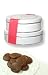 Chocolate Fudge and Fudge Dipped Marshmallow Stacker Image
