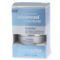 Neutrogena Advanced Solutions Facial Peel - 1.7 Oz