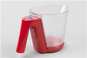 Imagen 1 de BASCULA CON VASO MEDIDOR