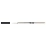 Cross Selectip Porous-Point Refills, Fine Black (Pack of 6) (Pack of 2)