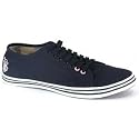 Nanny State - Toe Shoe Canvas - Black