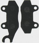 TRIUMPH STREET 92-93 Trophy 900 (3 cyl)(up t Brake Pads