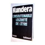 The Unbearable Lightness of Being