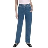 Liz Claiborne Classic 5 Pocket Jeans Short Leg 26100301